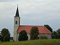 Römisch-katholische Kirche Szent Anna