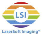 logo de LaserSoft Imaging