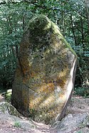 Menhir von Guihalon