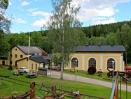 Lesjöfors museum