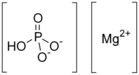 Image illustrative de l’article Phosphate de magnésium