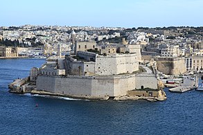 Fort Saint Angelo Birgu