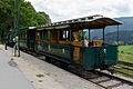 Sommerwagen C7 (1886) in Mariazell