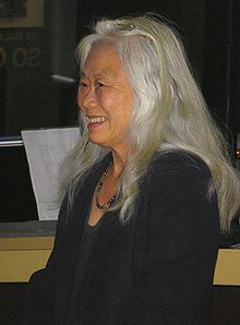 Maxine Hong Kingston in 2006