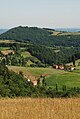 Mountain Medvednik - village Drenaic