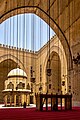 Image 64Madrasa-Mosque of Sultan Hassan (from Egypt)