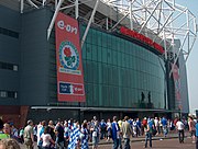 Blackburn v Chelsea, Old Trafford, 2007