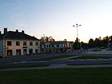 Town's center