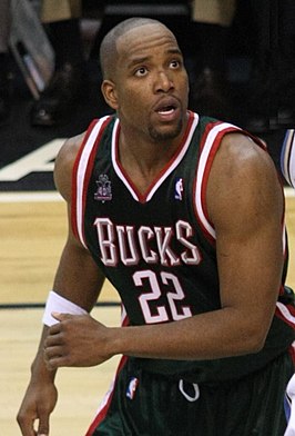 Michael Redd