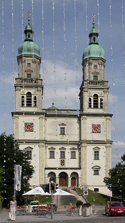 Basilika St. Lorenz