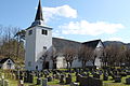 Søndeled kirke. Foto: Andreas Ausland