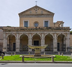 Image illustrative de l’article Santa Maria in Domnica (titre cardinalice)