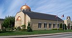 كنيسة مار مارون بمدينة مينيابوليس بولاية مينيسوتا، الولايات المتحدة الأمريكية.