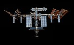 Vignette pour Station spatiale internationale