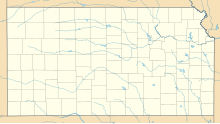 K67 is located in Kansas