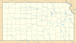 Gordon is located in Kansas