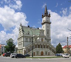 Townhall