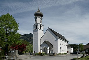 Pfarrkircha Unsere Liebe Frau Unbefleckte Empfängnis