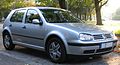 Golf IV 1997-2003