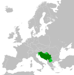 Location of valsts