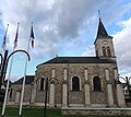 Église Saint-Éloi d'Émerainville