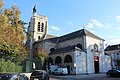 Église Saint-Georges de Crécy-la-Chapelle