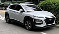 Hyundai Kona (2019)