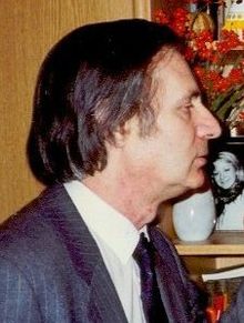 Alfred Garijevič Schnittke v dubnu 1989, Moskva