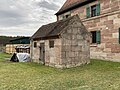 Bauernhaus, Kleintierstall