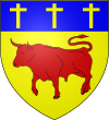 Blason du seigneur de Boffin de la Poype