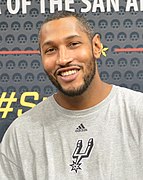 Boris Diaw en 2016