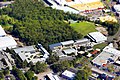 Aerial image of the Central Coast Adventist School campus in 2011.