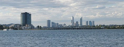 Canning Bridge in 2006