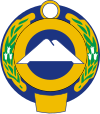 Blason de Republica de Caraciai-Cerchess