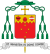 Joseph Strickland's coat of arms