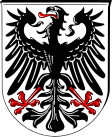 Ingelheim am Rhein címere