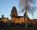 Donja Borina-Church