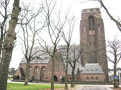 Sint-Barbarakerk in Eisden
