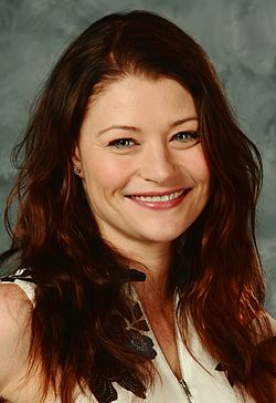 Emilie de Ravin i juni 2015.