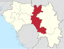 Faranah in Guinea.svg