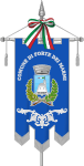 Forte dei Marmi zászlaja