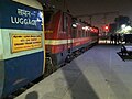 Grand Trunk Express with Erode-based WAP-4