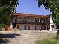 Hof des Klosters Sveti Georgi in Pomorie