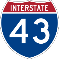 Interstate 43