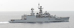 INS Godavari (F20)