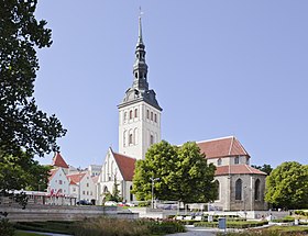 Image illustrative de l’article Église Saint-Nicolas de Tallinn