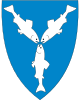 Coat of arms of Kvalsund Municipality