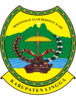 Coat of arms of Lingga Regency