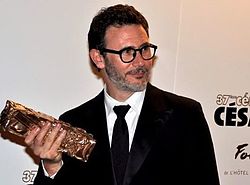 Michel Hazanavicius, a legjobb rendező a Césarral