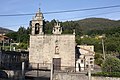 Kirche in San Salvador de Louredo